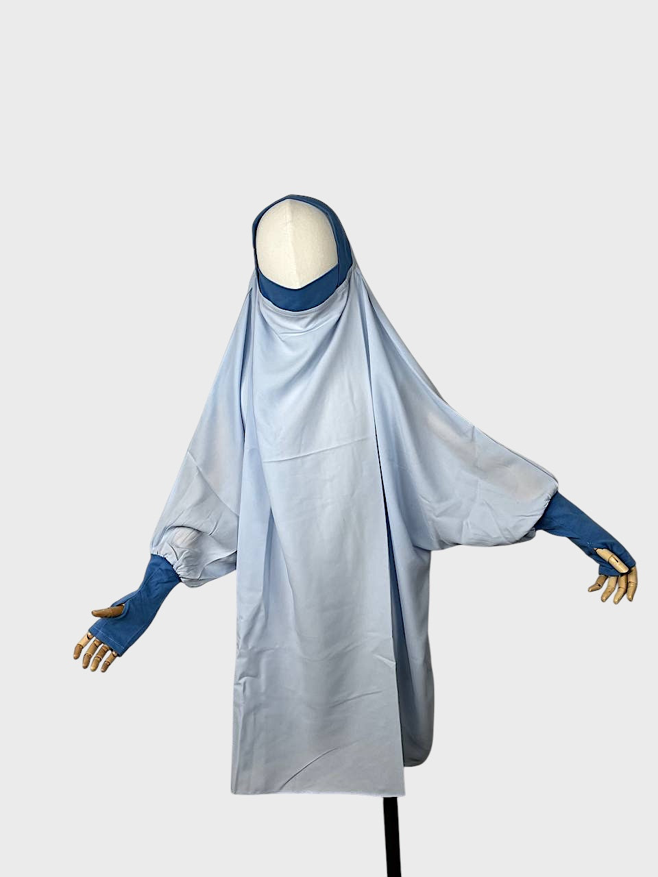 JILBAB HIBA